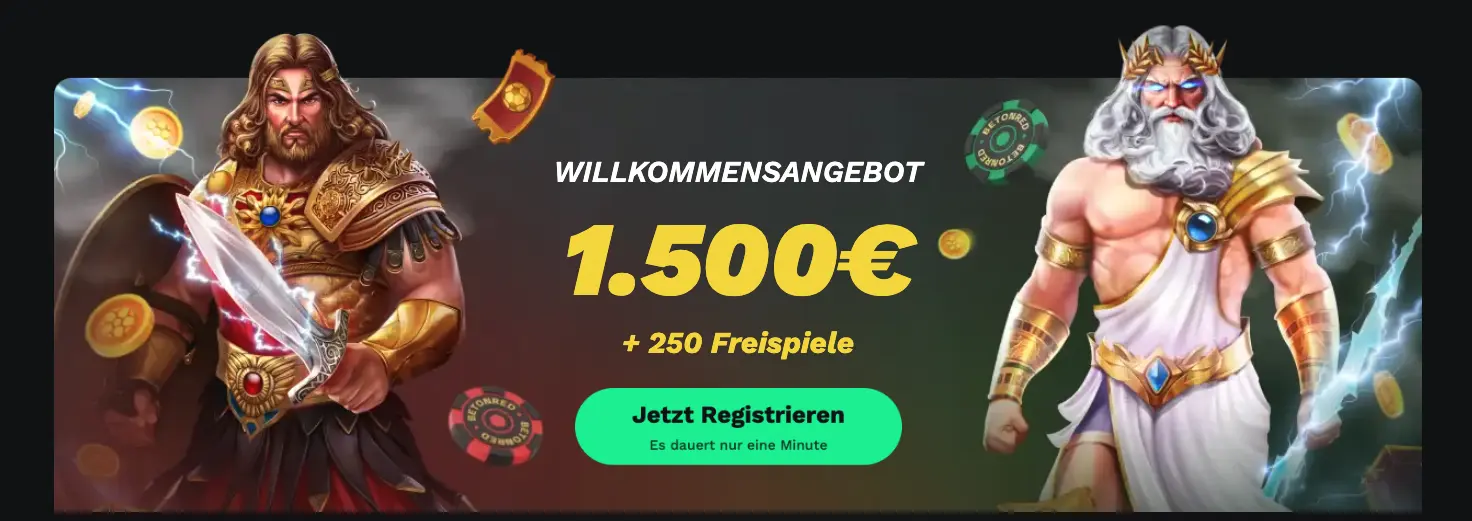 betonred casino wilkommenbonus